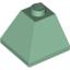 Набор LEGO Slope 45В° 2 x 2 Double Convex, Sand Green