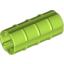 Набор LEGO Technic Axle Connector Ridged [with x Hole x Orientation], Лайм