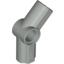 Набор LEGO Technic Axle and Pin Connector Angled #4 - 135В°, Светло-серый