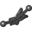 Набор LEGO Bionicle Toa Leg, Черный