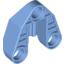 Набор LEGO Technic Connector Block 3 x 3 Triangular, Medium Blue