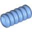 Набор LEGO Hose, Ribbed 7mm D. 2L, Medium Blue