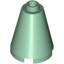 Набор LEGO Cone 2 x 2 x 2 [Completely Open Stud], Sand Green