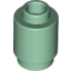 Набор LEGO Brick Round 1 x 1 Open Stud, Sand Green