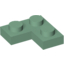 Набор LEGO Plate 2 x 2 Corner, Sand Green