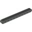 Набор LEGO Technic Beam 1 x 11 Thick, Темно-серый