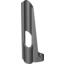 Набор LEGO Technic Fairing # 7 Small Long, Large Hole, Side A, Черный