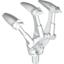 Набор LEGO Bionicle Claw with Axle, Белый