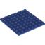 Набор LEGO Plate 8 x 8, Сиреневый
