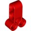 Набор LEGO Technic Pin Connector Perpendicular Long, Красный