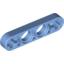 Набор LEGO Technic Beam 1 x 4 Thin, Medium Blue