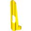 Набор LEGO Technic Fairing # 7 Small Long, Large Hole, Side A, Желтый