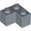 Набор LEGO Brick 2 x 2 Corner, Sand Blue