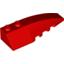 Набор LEGO Wedge 6 x 2 Right, Красный