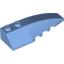 Набор LEGO Wedge 6 x 2 Right, Medium Blue