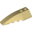 Набор LEGO Wedge 6 x 2 Left, Tan