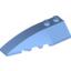 Набор LEGO Wedge 6 x 2 Left, Medium Blue