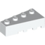 Набор LEGO Wedge 4 x 2 Left, Белый