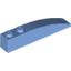 Набор LEGO Slope Curved 6 x 1, Medium Blue