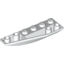 Набор LEGO Wedge 6 x 2 Inverted Left, Белый