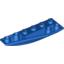 Набор LEGO Wedge 6 x 2 Inverted Left, Голубой