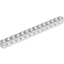 Набор LEGO Technic Brick 1 x 14 [13 Holes], Белый