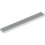 Набор LEGO Tile 1 x 8 with Groove, Белый