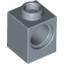 Набор LEGO Technic Brick 1 x 1 with Hole, Sand Blue