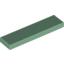 Набор LEGO Tile 1 x 4 with Groove, Sand Green