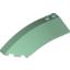 Набор LEGO Wedge 8 x 3 x 2 Open Left, Sand Green