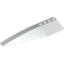 Набор LEGO Wedge 12 x 3 Left, Белый