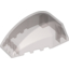 Набор LEGO Windscreen 6 x 4 x 2 Wedge Curved, Прозрачный черный