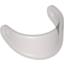 Набор LEGO Minifig Visor For Standard Helmet, Прозрачный черный