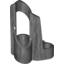 Набор LEGO Technic Fairing # 5 Small Short, Large Hole, Side A, Pearl Dark Gray