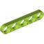 Набор LEGO Technic Beam 1 x 5 Thin, Лайм