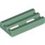 Набор LEGO Tile Special 1 x 2 Grille with Bottom Groove, Sand Green