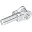 Набор LEGO Technic Pole Reverser Handle, Белый
