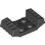 Набор LEGO Plate Special 2 x 2 with Grills, Черный