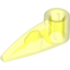 Набор LEGO Technic Tooth 1 x 3 with Axlehole, Trans-Neon Green