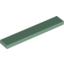 Набор LEGO Tile 1 x 6 with Groove, Sand Green