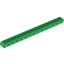 Набор LEGO Technic Beam 1 x 15 Thick, Зеленый