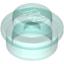 Набор LEGO Plate Round 1 x 1 with Solid Stud, Trans-Light Blue