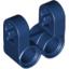 Набор LEGO Technic Axle and Pin Connector Perpendicular Double Split, Темно-синий