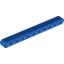 Набор LEGO Technic Beam 1 x 11 Thick, Голубой