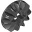 Набор LEGO Technic Gear 12 Tooth Bevel, Черный