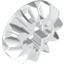 Набор LEGO Technic Gear 12 Tooth Bevel, Белый