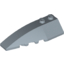 Набор LEGO Wedge 6 x 2 Left, Sand Blue