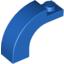 Набор LEGO Brick Arch 1 x 3 x 2 Curved Top, Голубой