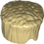 Набор LEGO Minifig Hair Flat Top, Tan