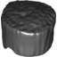 Набор LEGO Minifig Hair Flat Top, Черный